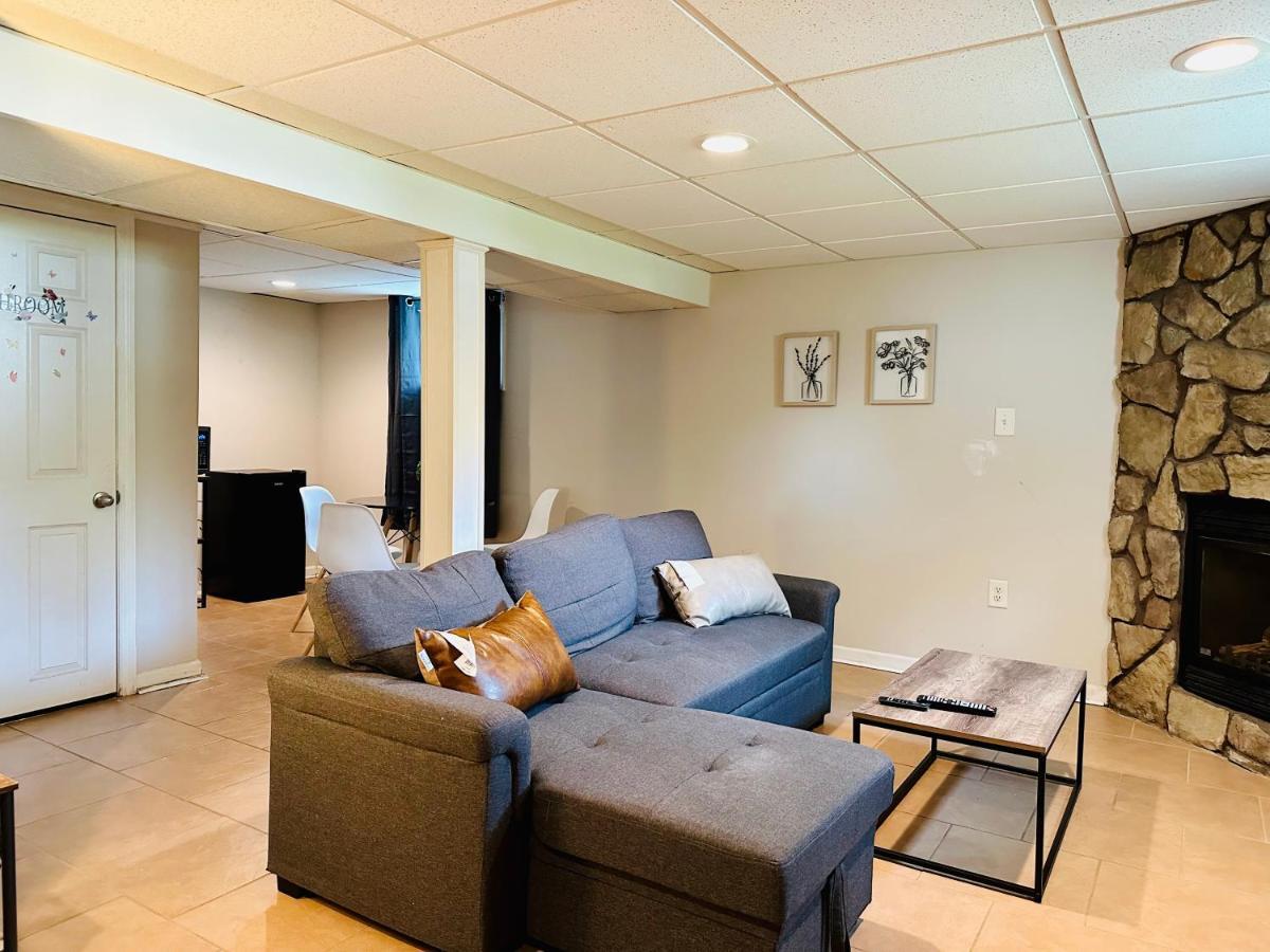 Campu'S Basement Studio W/ Private Entrance Cherry Hills Village 외부 사진