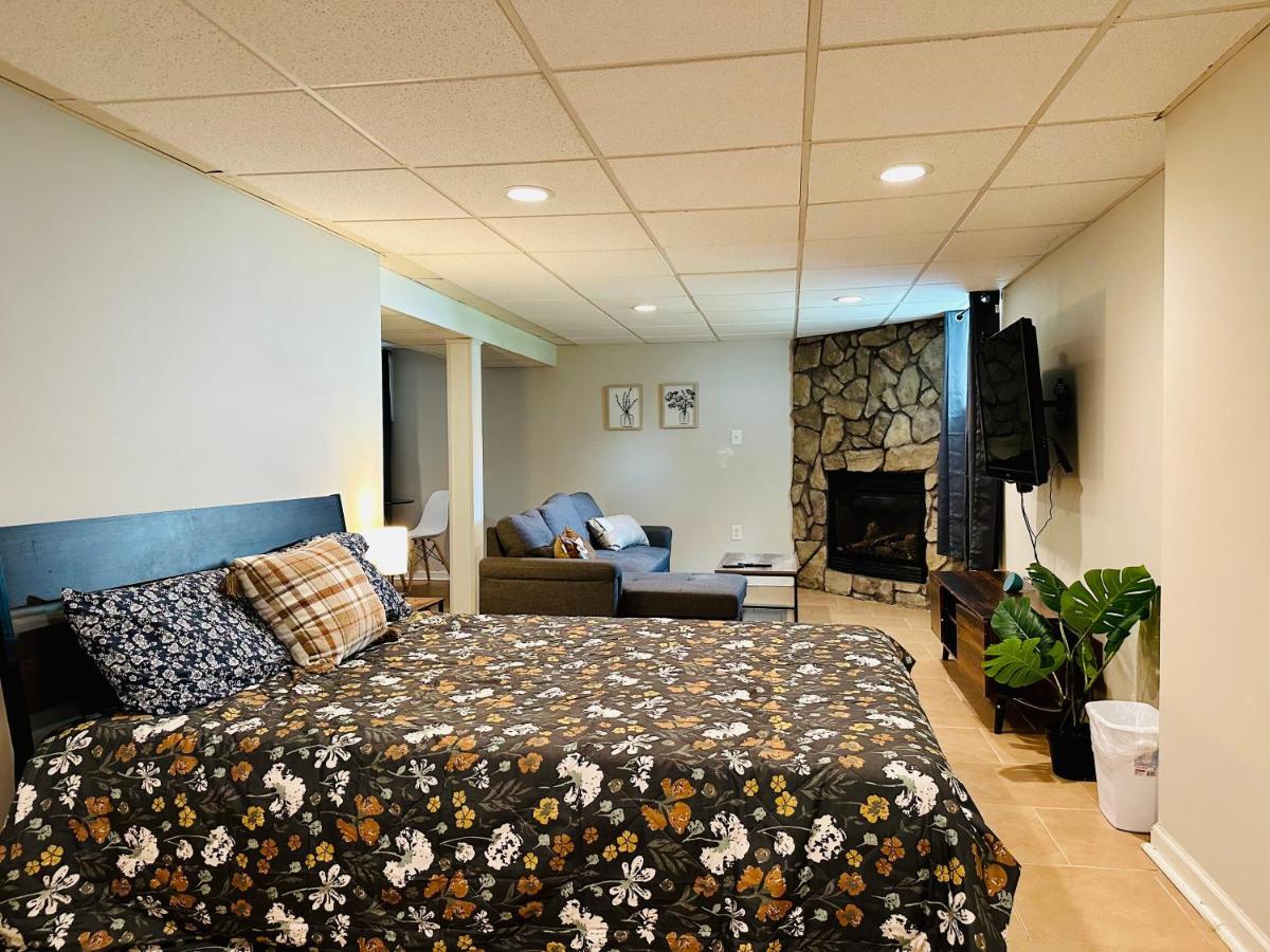 Campu'S Basement Studio W/ Private Entrance Cherry Hills Village 외부 사진